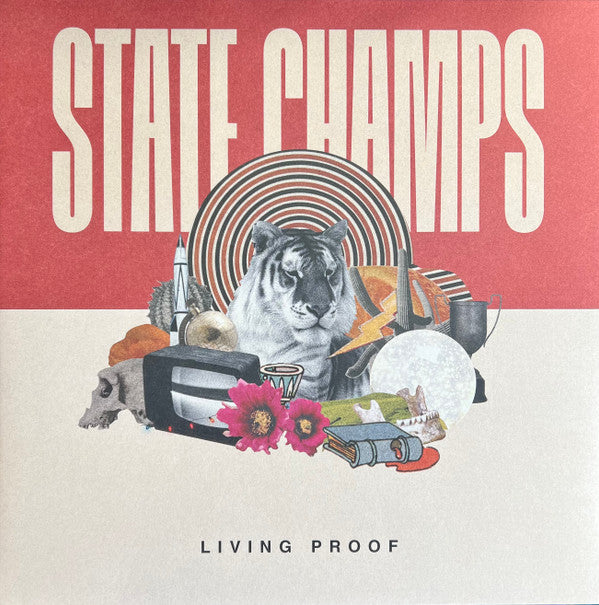 State Champs ‎– Living Proof Vinyl LP