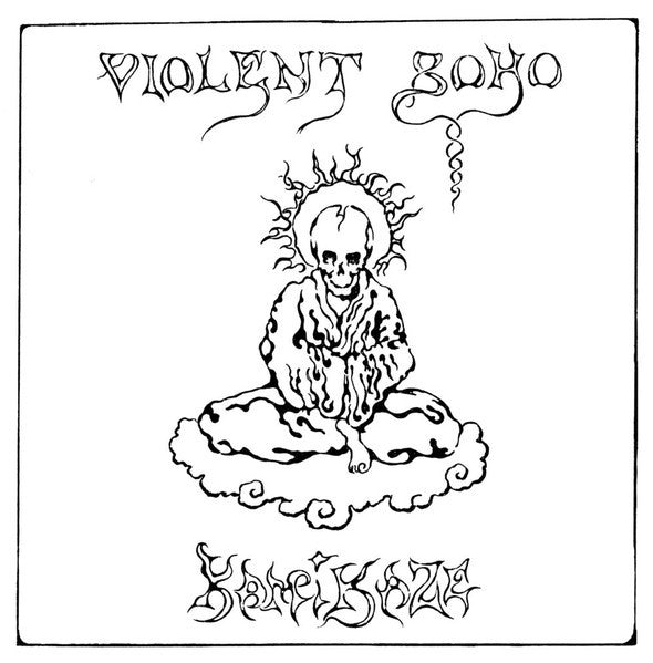 Violent Soho ‎– Kamikaze 7 Inch