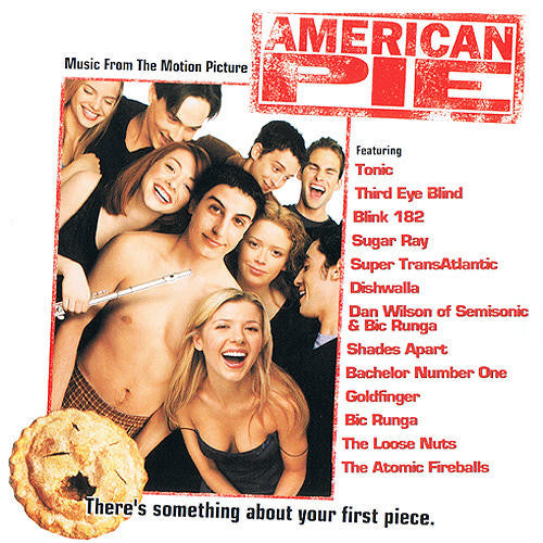 American Pie (Music From The Motion Picture) CD