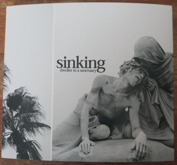 Sinking ‎– Dweller In A Sactuary CD