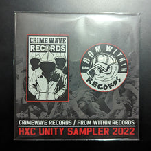 Load image into Gallery viewer, HXC Unity Sampler 2022 CD
