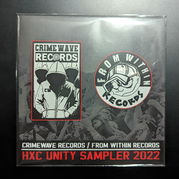 HXC Unity Sampler 2022 CD
