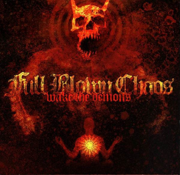 Full Blown Chaos ‎– Wake The Demons CD