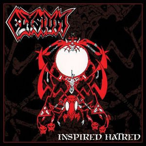 Elysium ‎– Inspired Hatred CD