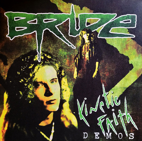 Bride ‎– Kinetic Faith Demos Vinyl LP