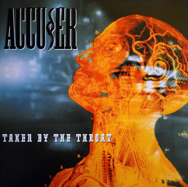 Accuser ‎– Taken By The Throat Vinyl LP