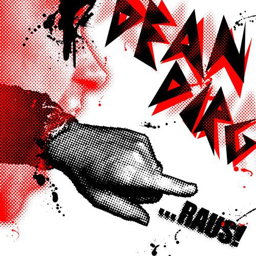 Dean Dirg ‎– ...Raus! Vinyl LP IMPORT!