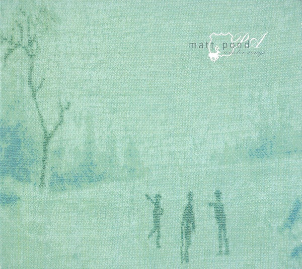 Matt Pond PA ‎– Winter Songs CD