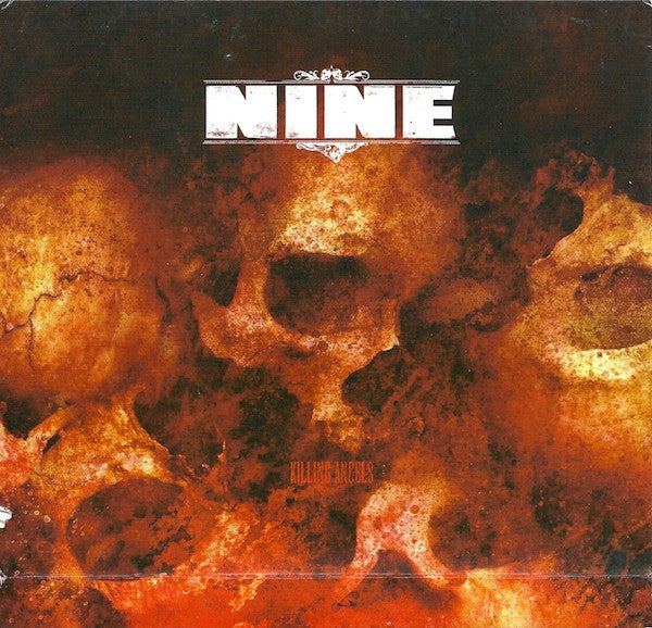 Nine ‎– Killing Angels CD