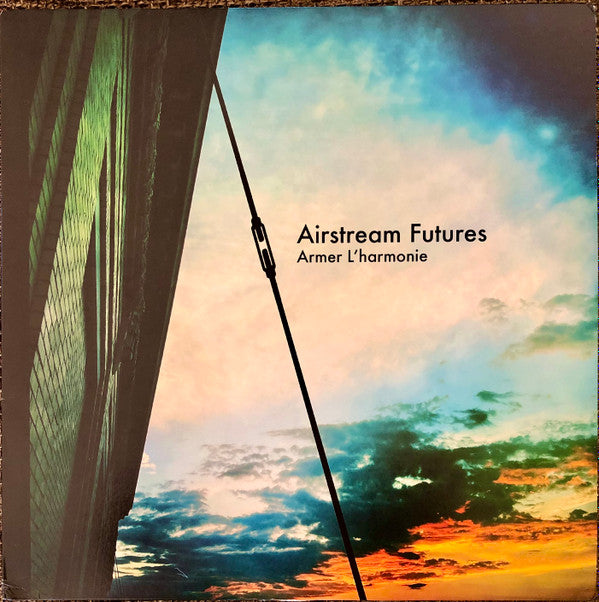 Airstream Futures ‎– Armer L’harmonie Vinyl LP