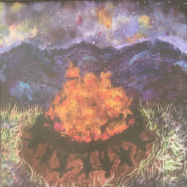 Infant Island ‎– Obsidian Wreath Vinyl LP