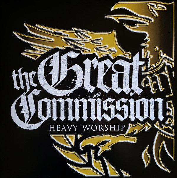 Great Commission, The ‎– Heavy Worship Vinyl LP
