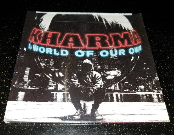 Kharma ‎– A World Of Our Own CD