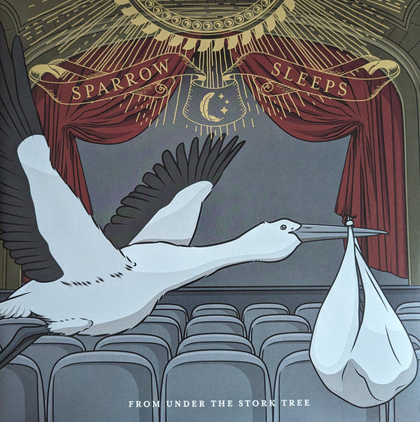 Sparrow Sleeps ‎– From Under The Stork Tree Vinyl LP