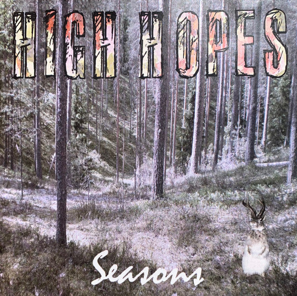 High Hopes ‎– Seasons CD