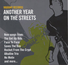 Load image into Gallery viewer, Another Year On The Streets Compilation CD
