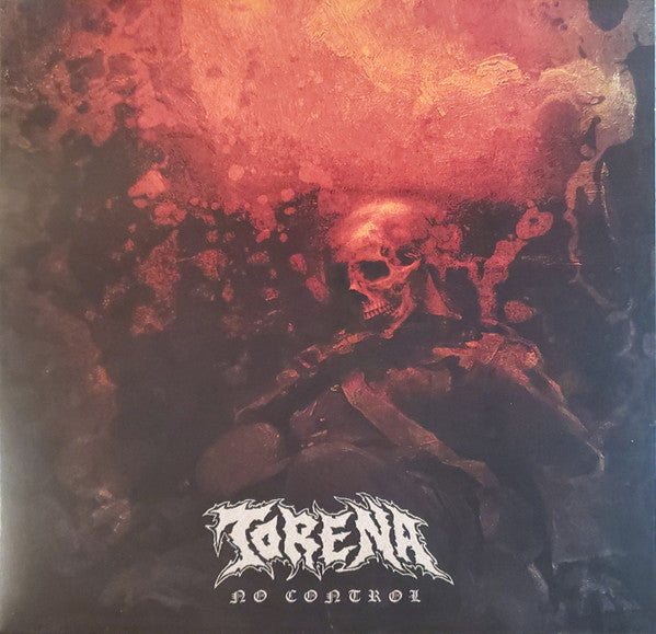 Torena ‎– No Control Vinyl LP