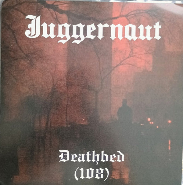 Juggernaut ‎– Deathbed 7 Inch