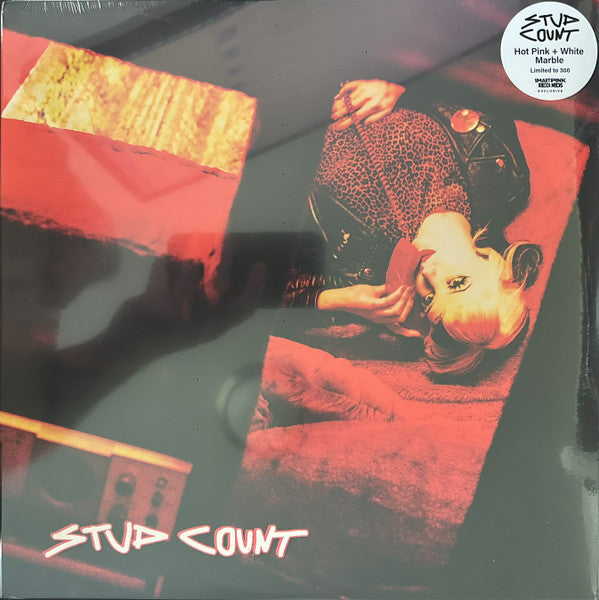Stud Count ‎– Stud Count Vinyl LP