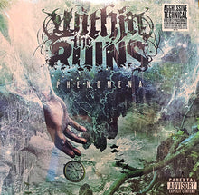 Load image into Gallery viewer, Within The Ruins ‎– Phenomena Vinyl LP
