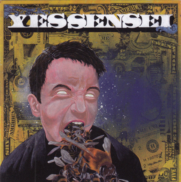 Yes Sensei ‎– Yes Sensei CD