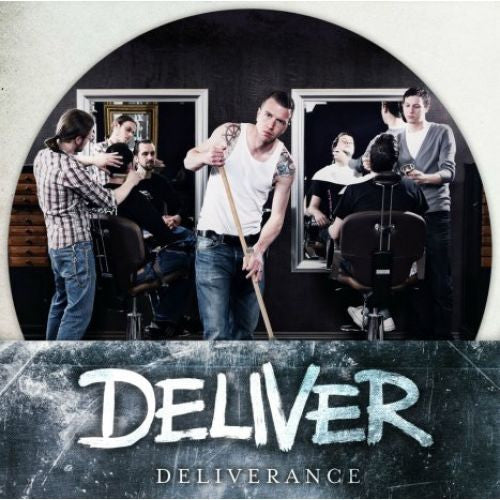 Deliver ‎– Deliverance 7 Inch Picture Disc