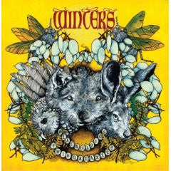 Winters ‎– Black Clouds In Twin Galaxies CD