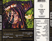 Load image into Gallery viewer, Team Mint Compilation CD
