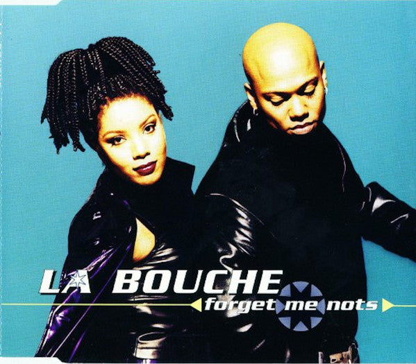 La Bouche ‎– Forget Me Nots CD