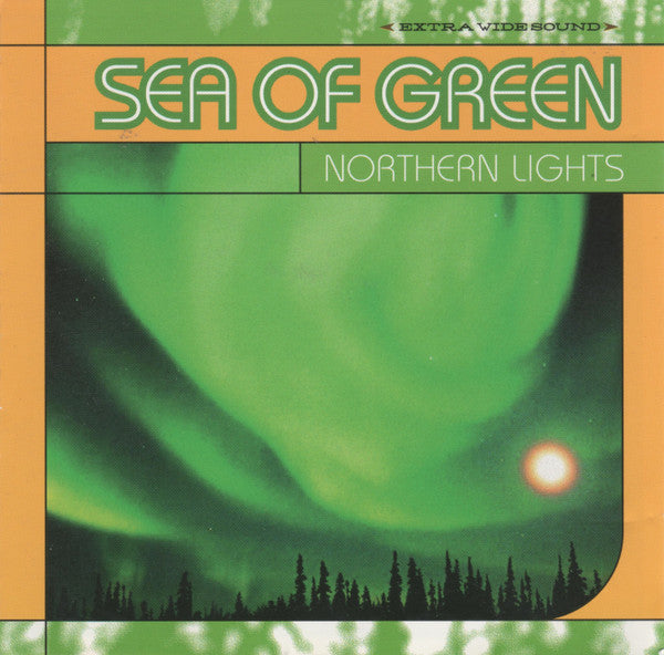 Sea Of Green ‎– Northern Lights CD