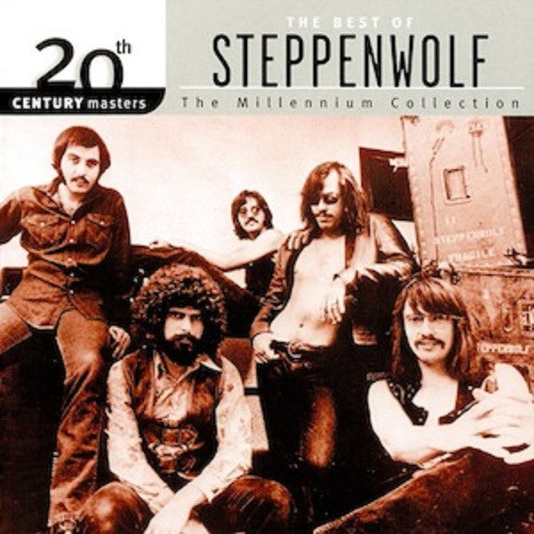 Steppenwolf ‎– The Best Of Steppenwolf CD