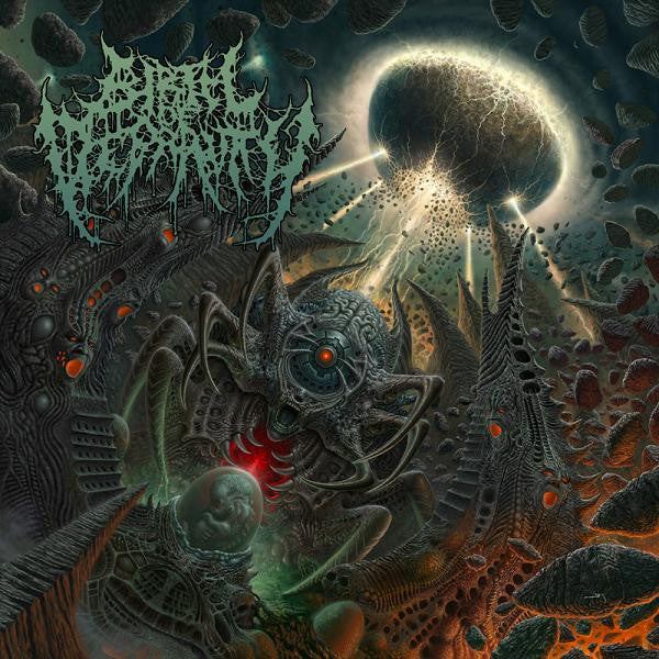 Birth Of Depravity ‎– The Coming Of The Ineffable CD