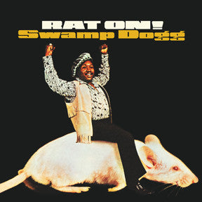 Swamp Dogg ‎– Rat On! CD