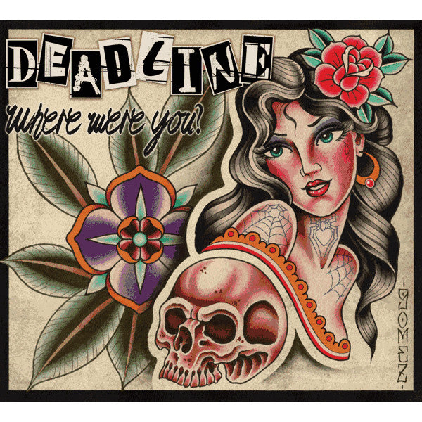 Deadline – Where Were You? (Greatest Hits) CD