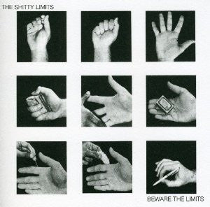 Shitty Limits, The ‎– Beware The Limits CD