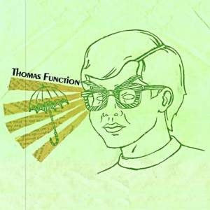 Thomas Function ‎– The Insignificants 7 Inch