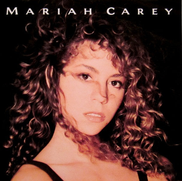 Mariah Carey ‎– Mariah Carey CD