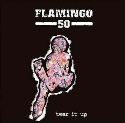 Flamingo 50 ‎– Tear It Up Vinyl LP