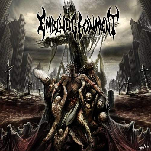 Embludgeonment ‎– Infinite Regress CD