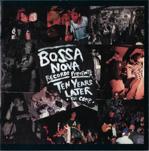 Load image into Gallery viewer, Ten Years Later - The Comp. CD
