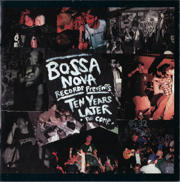 Ten Years Later - The Comp. CD