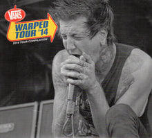 Load image into Gallery viewer, Vans Warped Tour '14 (2014 Tour Compilation) CD
