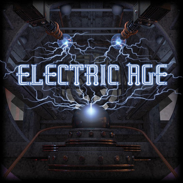 Electric Age ‎– Electric Age CD