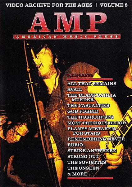 Video Archive For The Ages, Volume 2 DVD
