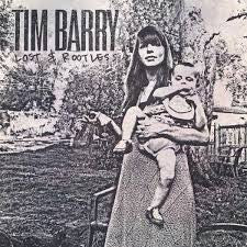Tim Barry ‎– Lost & Rootless CD