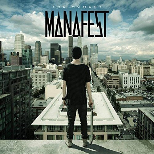 Manafest ‎– The Moment CD