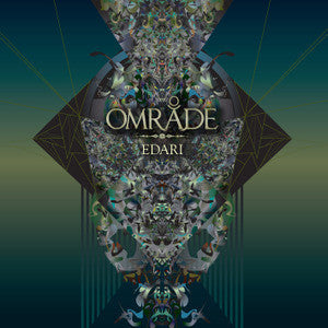 Område ‎– Edari CD