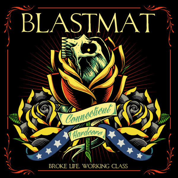 Blastmat ‎– Broke Life, Working Class CD