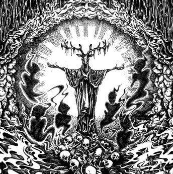 Black Mask ‎– Lost Below 7 Inch