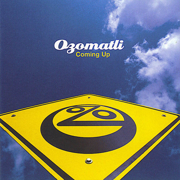 Ozomatli ‎– Coming Up CD